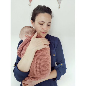 Mon cocon bébé: gigoteuse pour un endormissement autonome