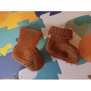 Chaussons adaptés plâtres et attelles