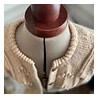 Pour aller au bal cardigan pattern - Digital Version- English Version