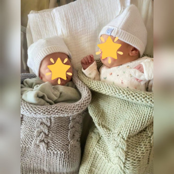 cocoons for twins