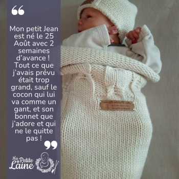 Mon cocon bébé: gigoteuse pour un endormissement autonome