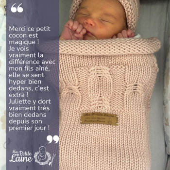 Mon cocon bébé: gigoteuse pour un endormissement autonome