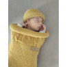 Bonnet évolutif bébé