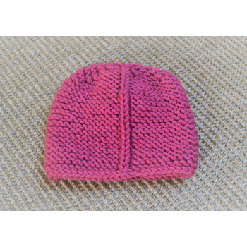 Adjustable hat 0-6 months