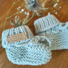 Evolving baby booties