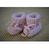 mitwachsende Babyschuhe