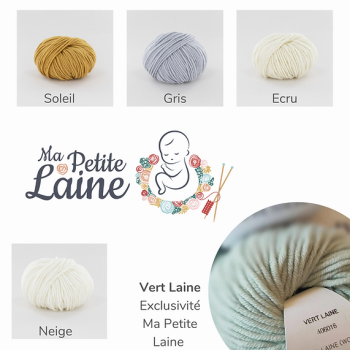 Bonnet évolutif bébé