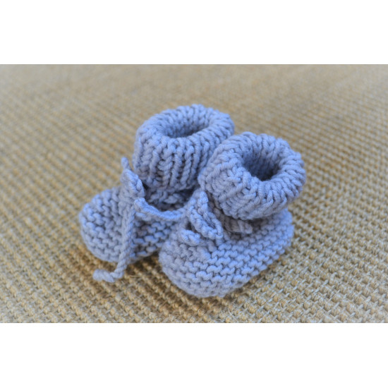 Evolving baby booties