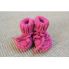 Evolving baby booties