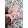 mitwachsende Babyschuhe