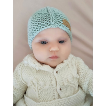 Bonnet évolutif bébé