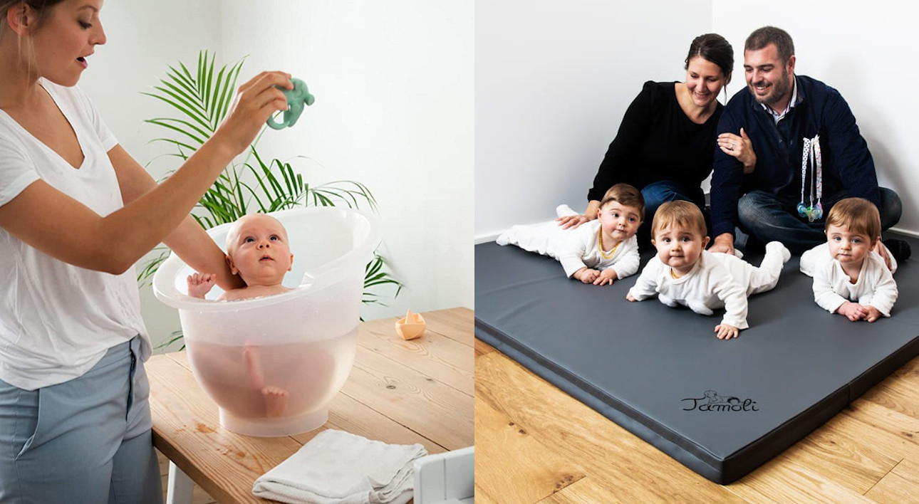 Les essentiels bébé